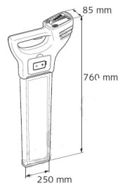Трассоискатель Geomax Ezicat i500 50Hz