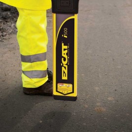 Трассоискатель Geomax Ezicat i500 50Hz