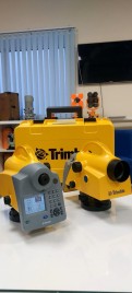 Комплект цифровой нивелир Trimble DiNi 0.3 + рейки Trimble LD12 (2 шт)
