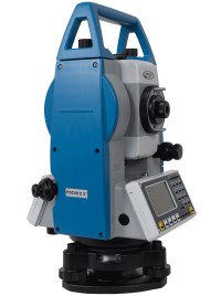 Электронный тахеометр Spectra Precision Focus 2 (5")