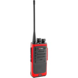 Радиостанция СОЮЗ-2 (синий/ красный/ черный)