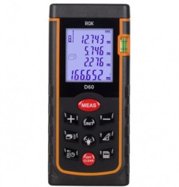 Лазерный дальномер RGK D60