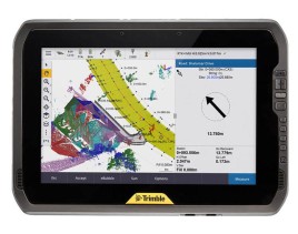 Планшетный контроллер Trimble T100