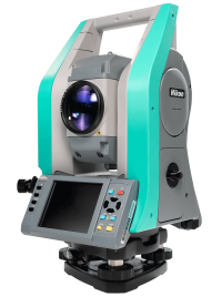 Тахеометр Nikon XF 3"