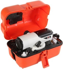 Комплект нивелир ADA PROF X32 + штатив + рейка 3 м