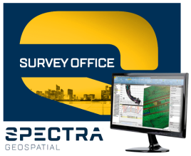 ПО Spectra Precision Survey Office