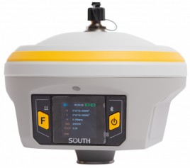 GNSS приемник SOUTH Galaxy G7 (IMU, Trimble BD990)