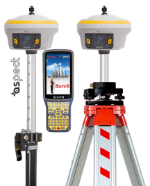 Комплект SOUTH Galaxy G7 (IMU) База + Ровер