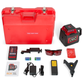 Лазерный уровень RGK SP-400