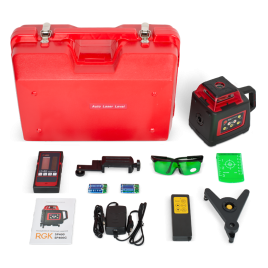 Лазерный уровень RGK SP-400G