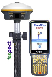 RTK ровер South G5 (IMU) + ПО