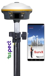 RTK ровер South G5 (IMU) + ПО