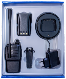 АРГУТ А-23 радиостанция