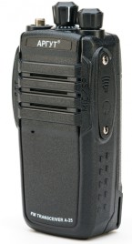 АРГУТ А-25 радиостанция