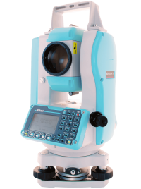 Тахеометр Nikon NPL-322+ 2"