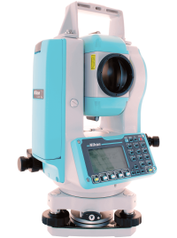 Тахеометр Nikon NPL-322+ 2"