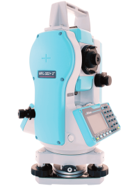 Тахеометр Nikon NPL-322+ 2"