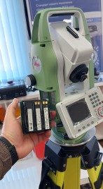 Тахеометр Leica TS07 R1000 2" Arctic AutoHeight