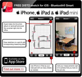Лазерный дальномер Leica DISTO D510