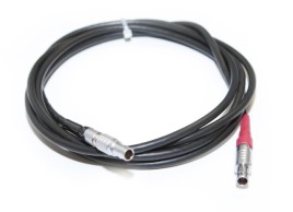 Кабель внешнего питания Sokkia GRX3 и аккумуляторов BL-5000, BL-10000, BL-20000.