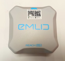 GNSS приемник EMLID REACH RS+