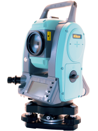 Тахеометр Nikon Nivo 5.C