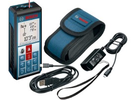 Лазерный дальномер Bosch GLM 100 C
