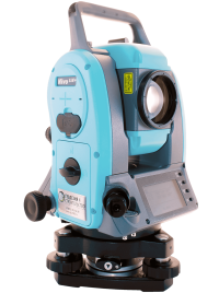 Тахеометр Nikon Nivo 2.M+