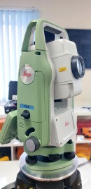 Тахеометр Leica TS10 R500 (2") Arctic