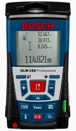 Лазерный дальномер Bosch GLM 150