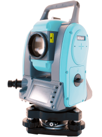 Тахеометр Nikon Nivo 3.M+