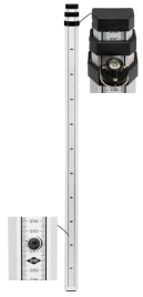 Рейка нивелирная RGK TS-5