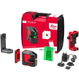 Лазерный нивелир Leica Lino L2G-1
