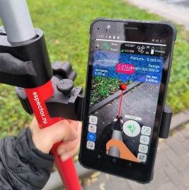 RTK комплект STEC база + ровер