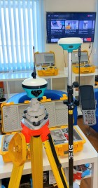 RTK комплект STEC база + ровер