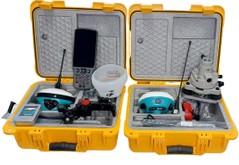 RTK комплект STEC база + ровер