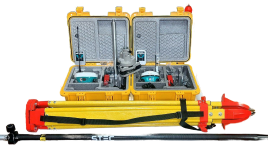 RTK комплект STEC база + ровер