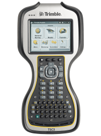 Контроллер полевой Trimble TSC3
