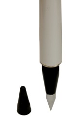 Веха для установки отражателя 3,6м, CLS-36DL, зажим-клипса