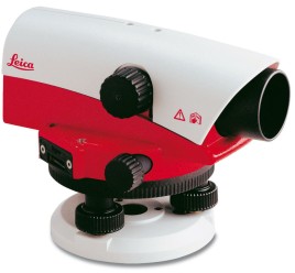 Оптический нивелир Leica NA724