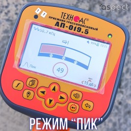 Кабелеискатель Успех КБИ-309ЦК (приемник АП-019.5)