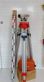 Штатив ASP50 алюминиевый универсальный ( винты)