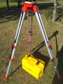 Штатив ASP50 алюминиевый универсальный ( винты)