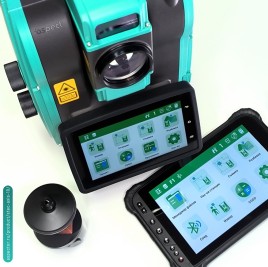 Роботизированный тахеометр STEC AXIS 10 (1″)