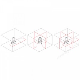 Лазерный уровень RGK UL-41A