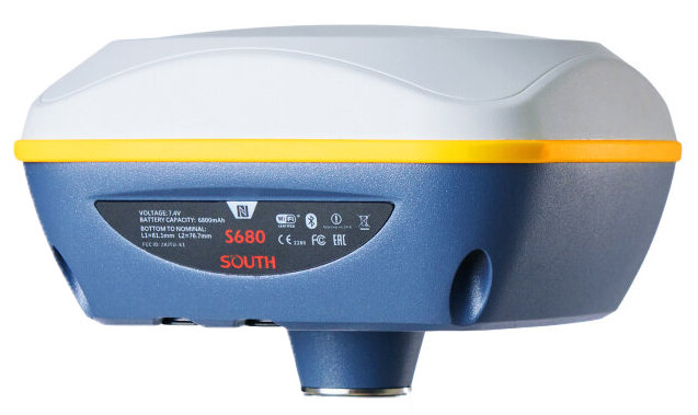 GNSS приемник SOUTH S680 (IMU)