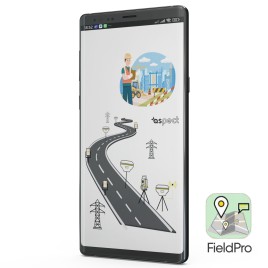 ПО FieldPro 7.0 (GNSS + Тахеометр)