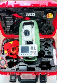 Тахеометр Leica TS07 R500 5" AutoHeight