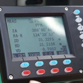 Тахеометр STEC AXIS 1 2″