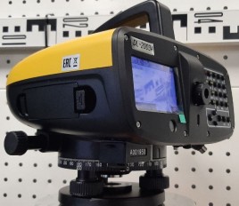 Цифровой нивелир SOUTH DL-2003A